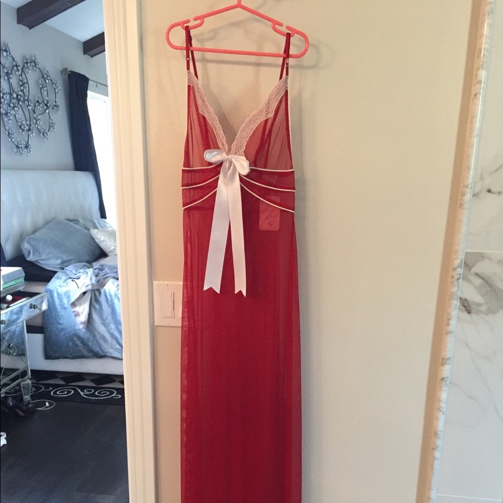 Trashy Lingerie Full Length Nighty